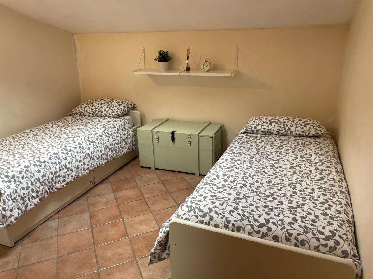 Monte Porzio Catone Appartamento Castelli Romani - Con Vista Su Roma מראה חיצוני תמונה