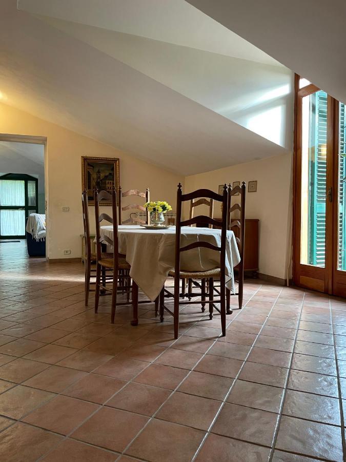 Monte Porzio Catone Appartamento Castelli Romani - Con Vista Su Roma מראה חיצוני תמונה